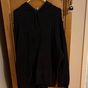 Black Mens Celtics Hoodie